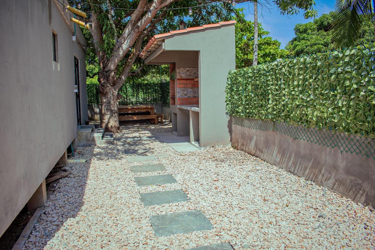 Cabanas Mambo Beach San Bernardo del Viento Buitenkant foto